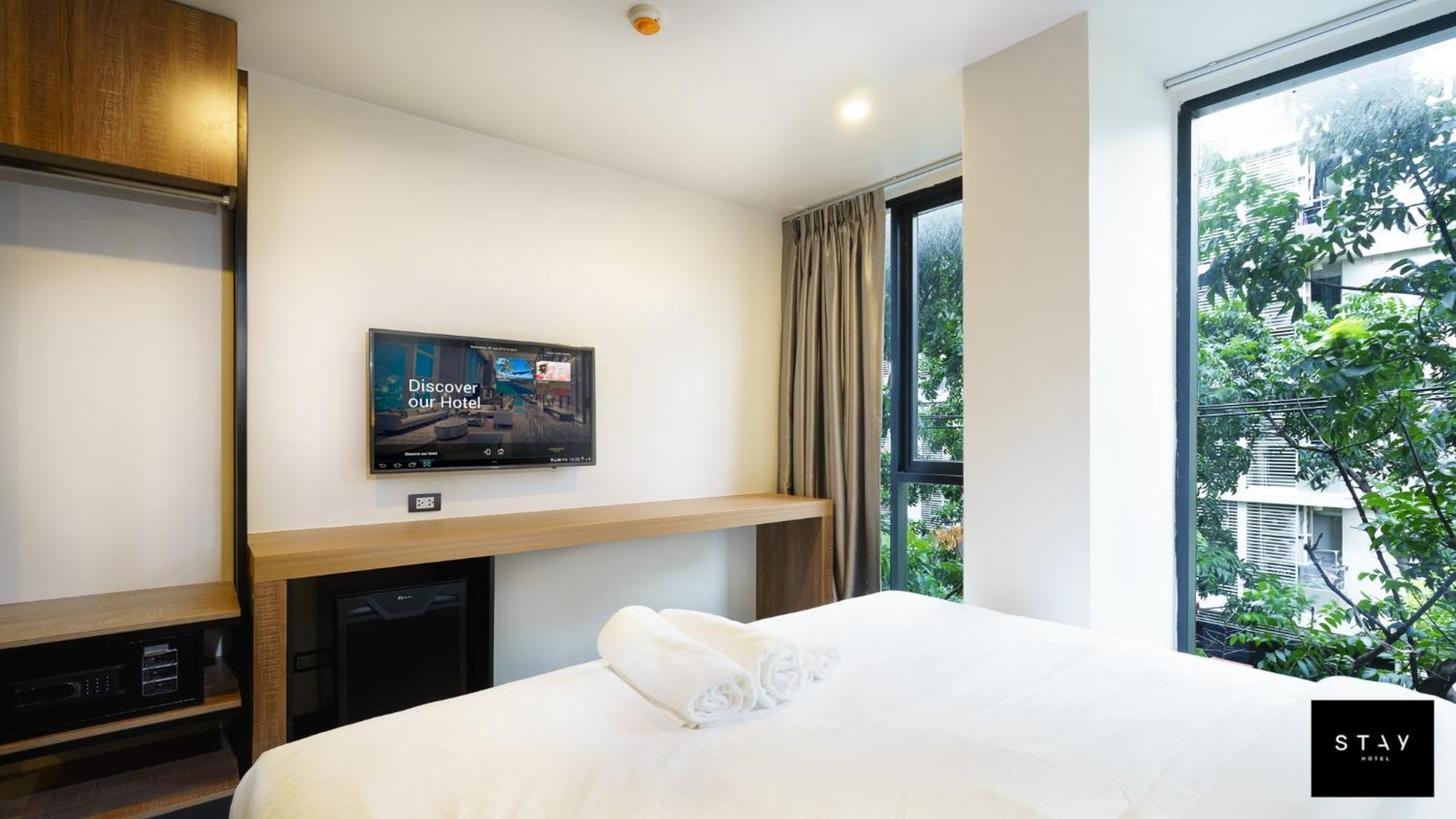 Deluxe Doppelzimmer