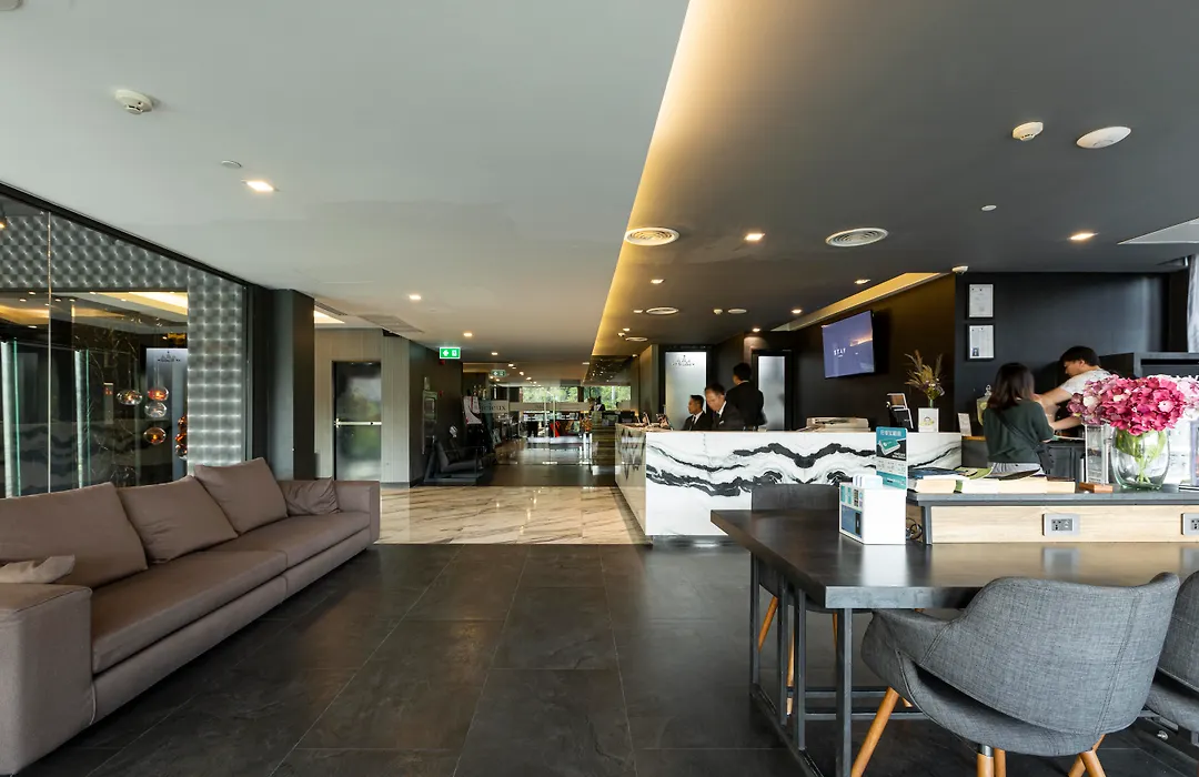 STAY Hotel BKK - SHA PLUS-1