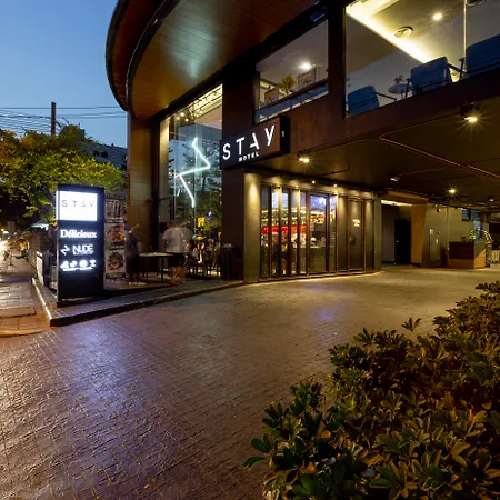 STAY Hotel BKK - SHA PLUS-3